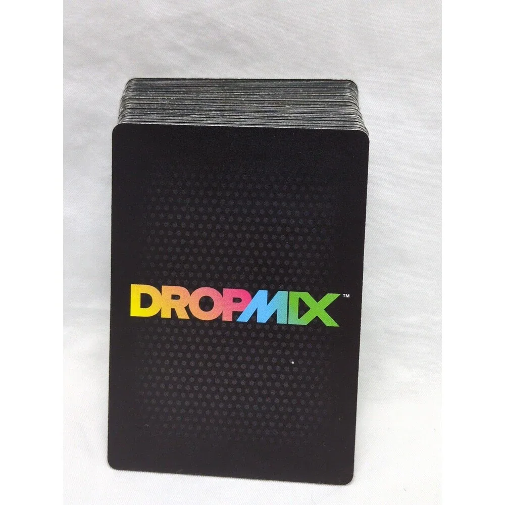 (50) *Incomplete* DropMix Base Set Cards